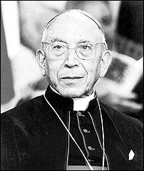 Cardinal Casaroli