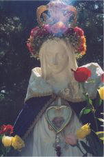 Our Lady of the Roses, Mary Help of Mothers