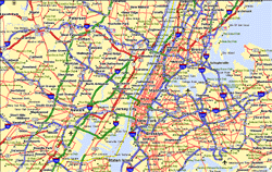 Click here to enlarge map.