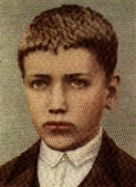 Francisco Marto (June 11, 1908 - April 4, 1919)