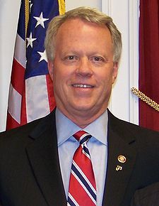 U.S. Rep. Paul Broun
