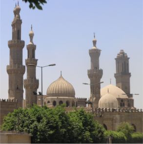 Al-Azhar Mosque