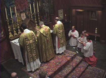 Orthodox Anglican Mass