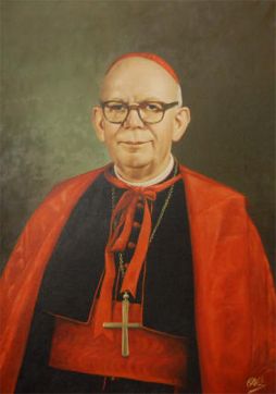 Cardinal Benno Walter Gut, Cardinal Prefect of Congregation for Divine Worship and the Discipline of the Sacraments