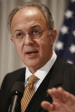 Supreme Knight of the Knights of Columbus, Carl A. Anderson