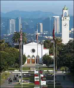 Loyola Marymount University