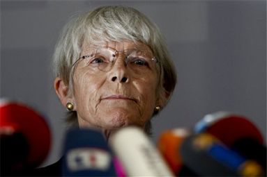 Lutheran Bishop Maria Jepsen
