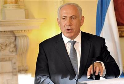 Israeli Prime Minister Benjamin Netanyahu
