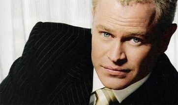 Actor Neal McDonough