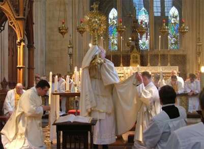Anglican Benediction