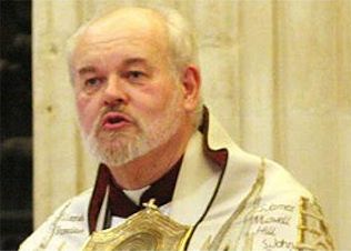 Anglican Bishop Richard Chartres, Bishop of London