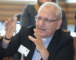 Archbishop Louis Sako