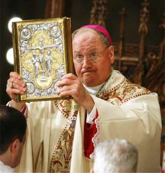 Archbishop Timothy Dolan