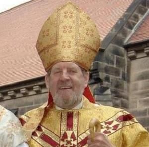 Bishop Andrew Burnham