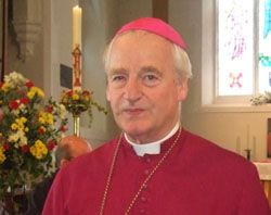 Anglican Bishop John Broadhurst