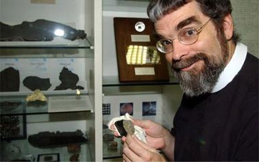 Brother Guy Consolmagno