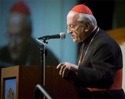 Cardinal Franc Rode
