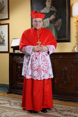 Cardinal Raymond Burke