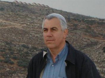 David Rubin, former Mayor of Shiloh, Israel