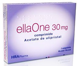 Ella abortion drug