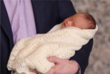 Test tube baby Faith Margaret Kidman Urban