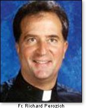 Father Richard Perozich, a priest of the Diocese of San Diego