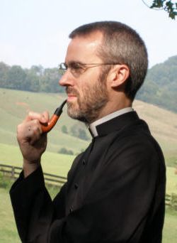 Fr. Chori Jonathin Seraiah is a priest in the Traditional Anglican Communion awaiting the establishment of the Anglican ordinariate in the United States