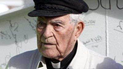 Fr. Theodore Hesburgh