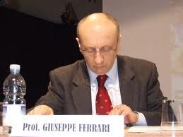 Giuseppe Ferrari, secretary of the Socio-Religious Research and Information Group (GRIS)