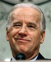 Vice-President Joe Biden