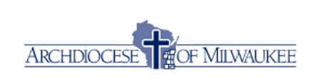 Milwaukee Archdiocese logo