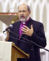Anglican Bishop N. T. Wright