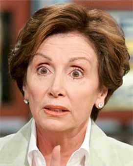 Nancy Pelosi