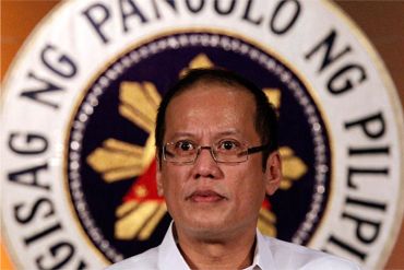 President Benigno Aquino III of Philippines