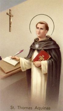 St. Thomas Aquinas