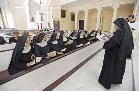 All Saints' Sisters of the Poor