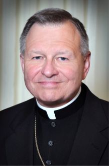 Archbishop Gregory Aymond of New Orleans