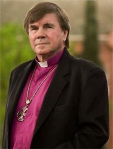 Anglican Archbishop John Hepworth