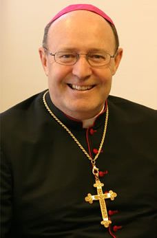 Bishop Julian Porteous, Auxiliary Bishop Archdiocese of Sydney