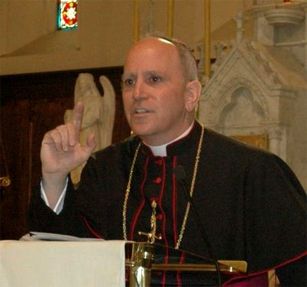 Bishop Samuel Aquila