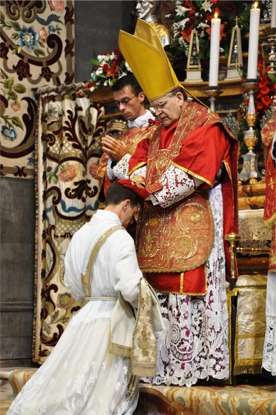 Cardinal Raymond Burke