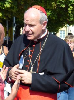 Cardinal Christoph Sch�nborn