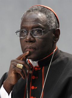 Cardinal Robert Sarah