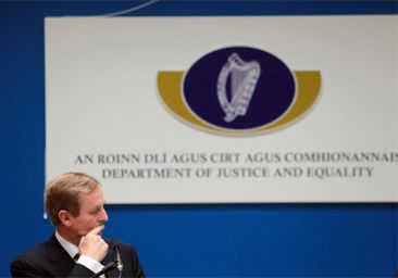 Irish prime minister Enda Kenny launched a scathing attack on the Vatican in July