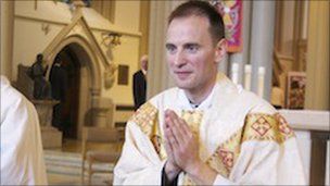 Father Paul Blackburn