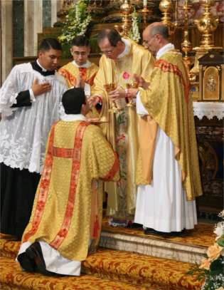 Msgr Guido Marini