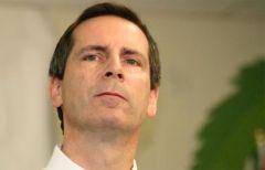 Ontario Premier Dalton McGuinty