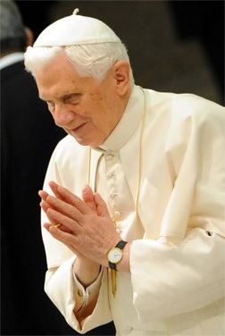 Pope Benedict XVI
