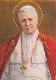 Pope Saint Pius X