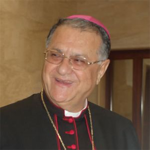 Archbishop Fouad Twal